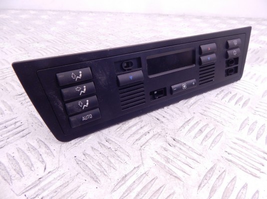 Блок управления печки/климат-контроля BMW X5-series (E53) 64 11 6 972 163
