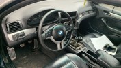 Стекло зеркала наружного правого BMW 3-series (E46)