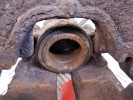 Суппорт передний левый BMW X5-series (E53) 34 11 6 773 131