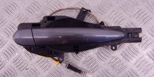 Ручка наружная передняя правая BMW 3-series (E90/91/92) 51 21 7 207 540