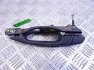 Ручка наружная передняя левая BMW 3-series (E46) 51 21 8 216 125