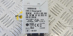 EWS (иммобилайзер) BMW 5-series (E39) 61 35 6 905 666