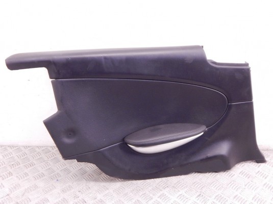 Обшивка двери задней левой (дверная карта) BMW 6-series (E63/E64) 51 43 9 150 515