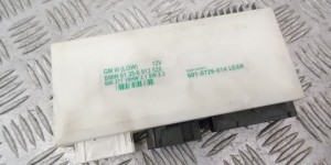 Блок комфорта BMW 5-series (E39) 61 35 6 913 520
