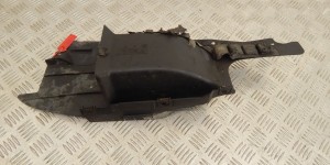 Воздуховод тормозной левый BMW 5-series (E39) 51 11 8 159 422