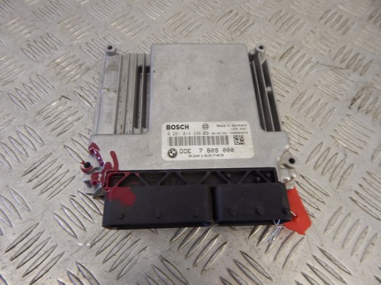 Блок управления двигателем BMW 5-series (E60/61) 13 61 7 809 000