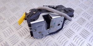 Замок двери задней правой BMW 3-series (E46) 51 22 7 011 246