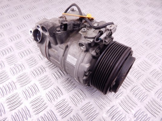 Компрессор кондиционера BMW 5-series (F10/11) 64 52 9 165 808 Компрессор кондиционера BMW 5-series (F10/11) 64 52 9 165 808