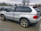 Гофра инжектора BMW X5-series (E53)