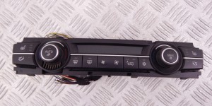 Блок управления печки/климат-контроля BMW X5-series (E70) 64 11 9 140 713