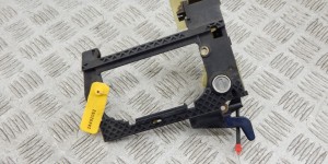 Скелет ручки наружной передней левой BMW 5-series (E39) 51 21 8 245 353 Скелет ручки наружной передней левой BMW 5-series (E39) 51 21 8 245 353