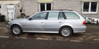 Блок управления двигателем BMW 5-series (E39) 13 61 7 786 887