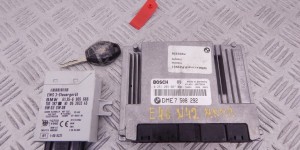 Блок управления двигателем BMW 3-series (E46) 12 14 7 508 292