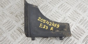 Кронштейн крепления бампера заднего BMW X3-series (E83) 51 12 3 400 998