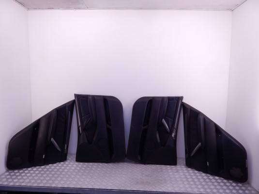 Обшивка двери (дверная карта) комплект BMW X5-series (E53) 51 41 8 255 283