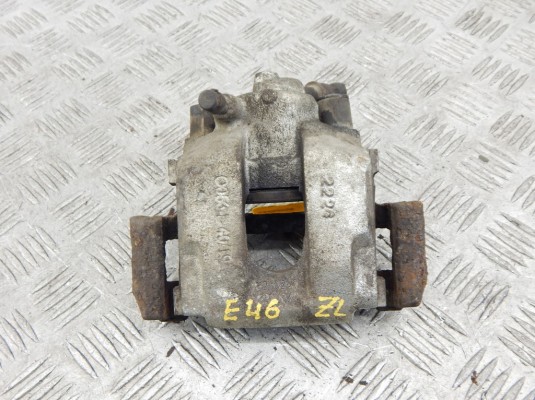 Суппорт задний левый BMW 3-series (E46) 34 21 6 758 135 Суппорт задний левый BMW 3-series (E46) 34 21 6 758 135