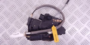 Замок двери задней левой BMW 3-series (E46) 51 22 7 011 245