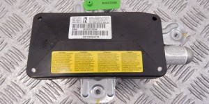 Подушка безопасности боковая (в дверь) передняя левая BMW X5-series (E53) 72 12 7 037 233