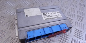 Блок управления АКПП BMW X5-series (E53) 24 60 7 518 709