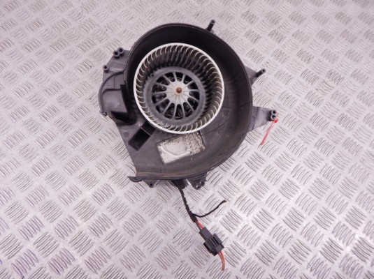 Моторчик печки BMW 7-series (F01/02) 64 11 9 248 171