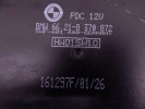 Блок управления парктрониками BMW 5-series (E39) 66 21 8 370 872