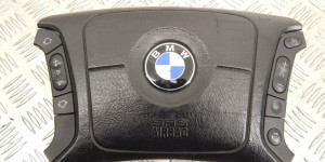 Подушка безопасности водителя BMW 5-series (E39) 32 34 1 095 997