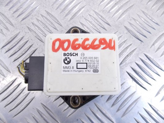 Датчик удара BMW X5-series (E70) 34 52 6 782 370