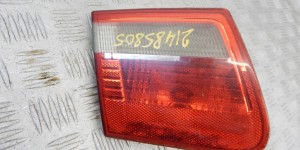 Фонарь крышки багажника левый BMW 3-series (E46) 63 21 8 368 759