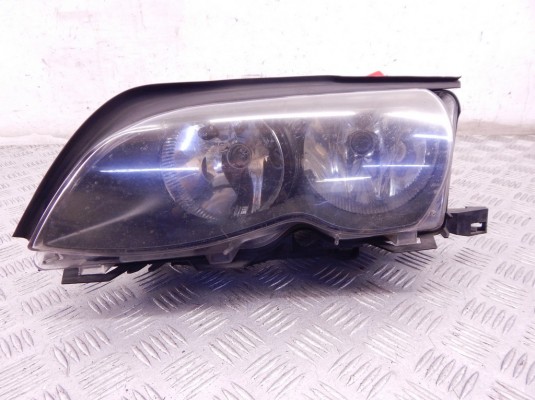 Фара левая BMW 3-series (E46) 63 12 7 165 769 Фара левая BMW 3-series (E46) 63 12 7 165 769