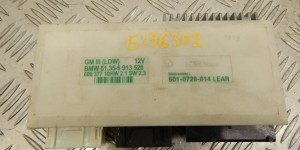 Блок комфорта BMW 5-series (E39) 61 35 6 913 520