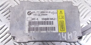 Блок AirBag BMW 5-series (E60/61) 65 77 6 941 018