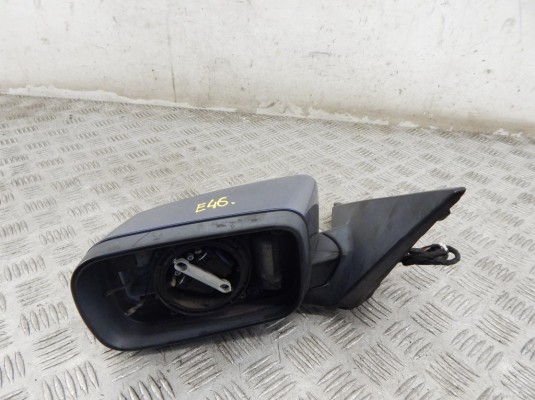 Зеркало наружное левое BMW 3-series (E46) 51 16 8 245 125 Зеркало наружное левое BMW 3-series (E46) 51 16 8 245 125