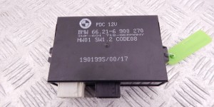 Блок управления парктрониками BMW 5-series (E39) 66 21 6 900 270