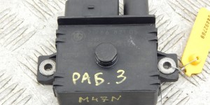 Реле накала свечей BMW 3-series (E46) 12 21 7 786 821 Реле накала свечей BMW 3-series (E46) 12 21 7 786 821