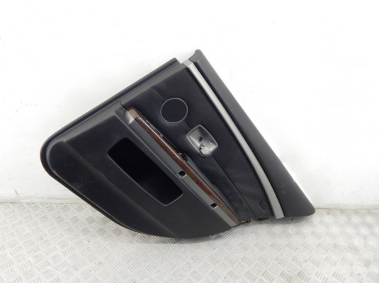 Обшивка двери задней правой (дверная карта) BMW 7-series (E65/66) 51 42 7 038 708
