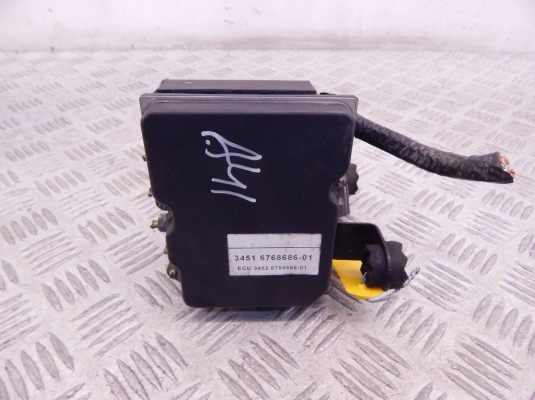 Блок ABS BMW X5-series (E53) 34 51 6 768 686