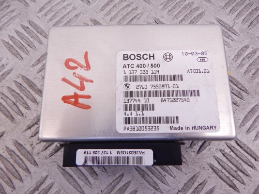 Блок управления раздаточной коробки BMW X5-series (E53) 27 60 7 550 891