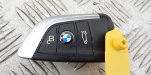 Ключ BMW X1-series (F48) Ключ BMW X1-series (F48)