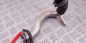 Трубка охлаждающей жидкости металлическая BMW X3-series (E83) 11 53 7 516 414