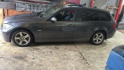 Щеткодержатель (поводок стеклоочистителя, дворник) BMW 3-series (E90/91/92) 61 61 7 171 639