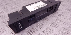 Блок управления печки/климат-контроля BMW 5-series (E39) 64 11 8 375 453 Блок управления печки/климат-контроля BMW 5-series (E39) 64 11 8 375 453