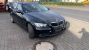 Блок согласования фаркопа BMW 3-series (E90/91/92) 71 60 6 773 731