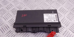 Блок комфорта BMW 5-series (E60/61) 61 35 9 176 069