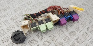 Блок предохранителей BMW X5-series (E53) 61 13 8 383 720