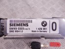 Блок управления двигателем BMW 5-series (E39) 12 14 1 711 648