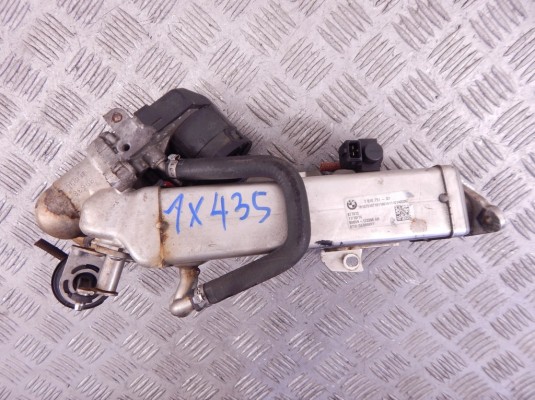 Радиатор EGR BMW 1-series (F20/21) 11 71 7 810 751 Радиатор EGR BMW 1-series (F20/21) 11 71 7 810 751