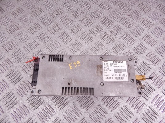 Блок управления телефоном BMW 5-series (E39) 84 11 6 916 766
