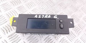 Компьютер бортовой OPEL ASTRA G (1998-2005)