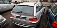 Фонарь крышки багажника правый BMW 3-series (E46)