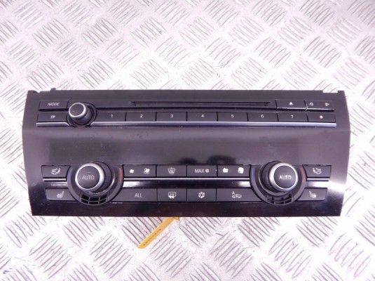Блок управления печки/климат-контроля BMW 7-series (F01/02) 9224747